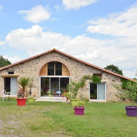 Bed and Breakfast La Frapperie La Pommeraie-sur-Sèvre Esterno foto