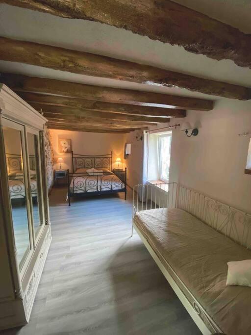 Bed and Breakfast La Frapperie La Pommeraie-sur-Sèvre Esterno foto