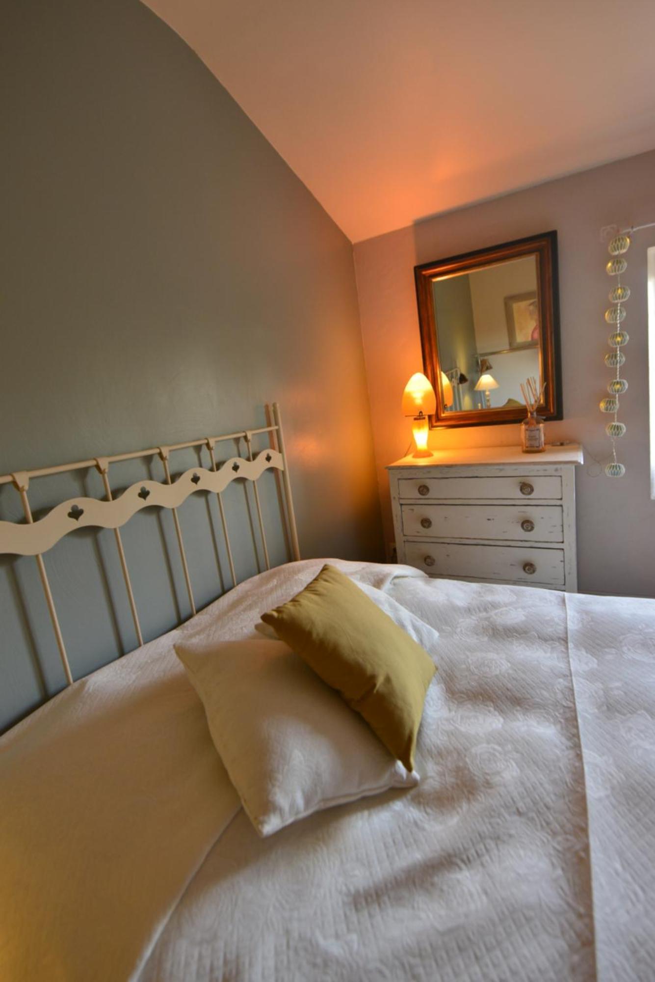 Bed and Breakfast La Frapperie La Pommeraie-sur-Sèvre Esterno foto