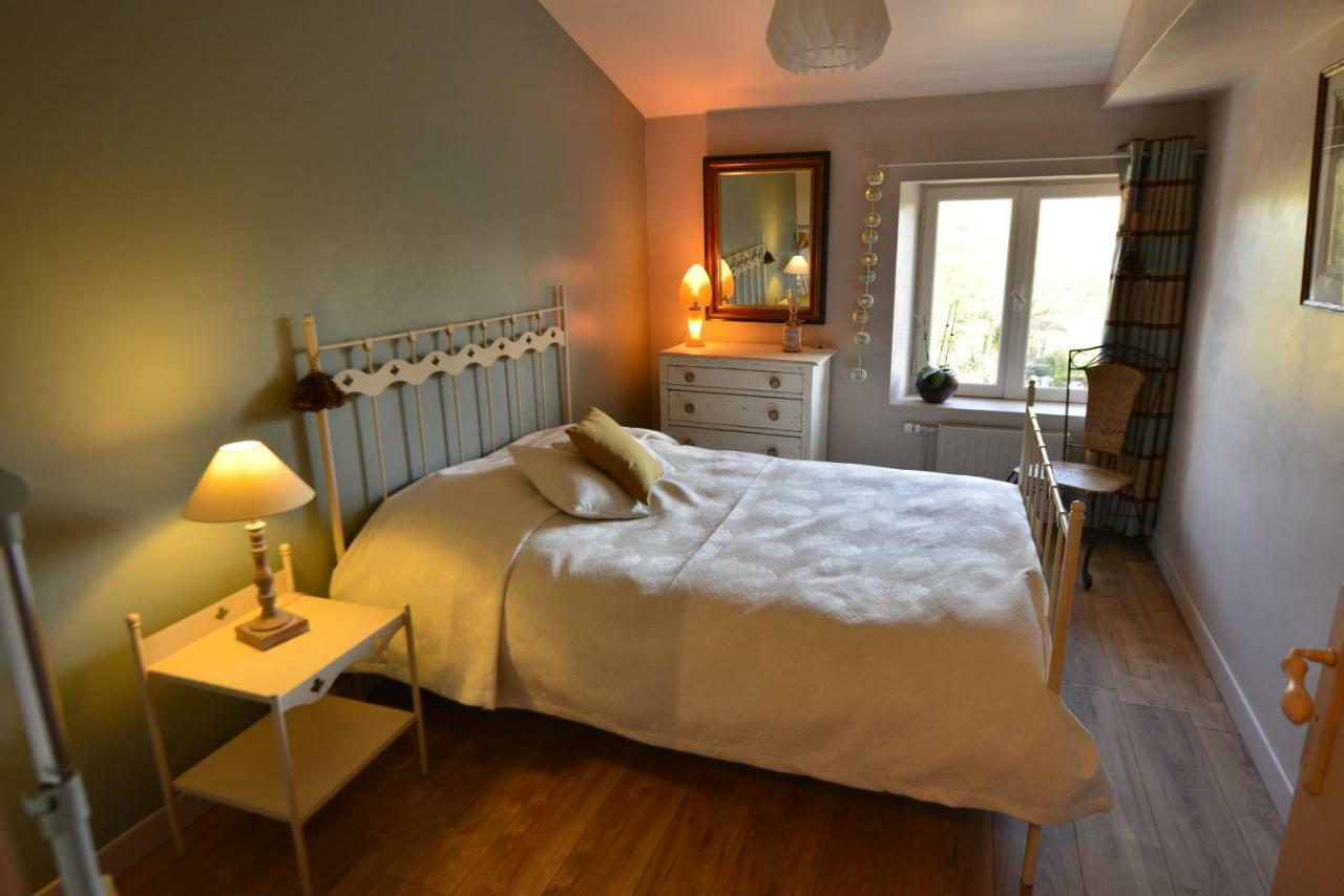 Bed and Breakfast La Frapperie La Pommeraie-sur-Sèvre Esterno foto